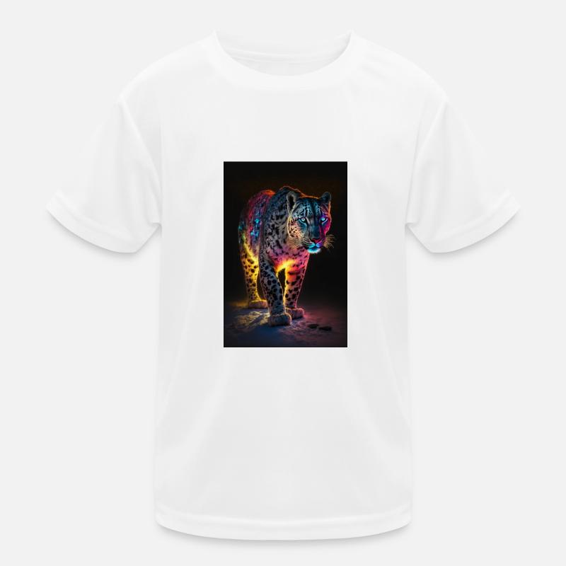 Kinder Funktions-T-Shirt