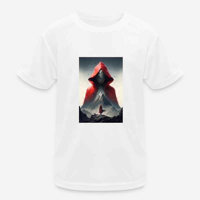 LE PETIT CHAPERON ROUGE T-shirt sport Enfant