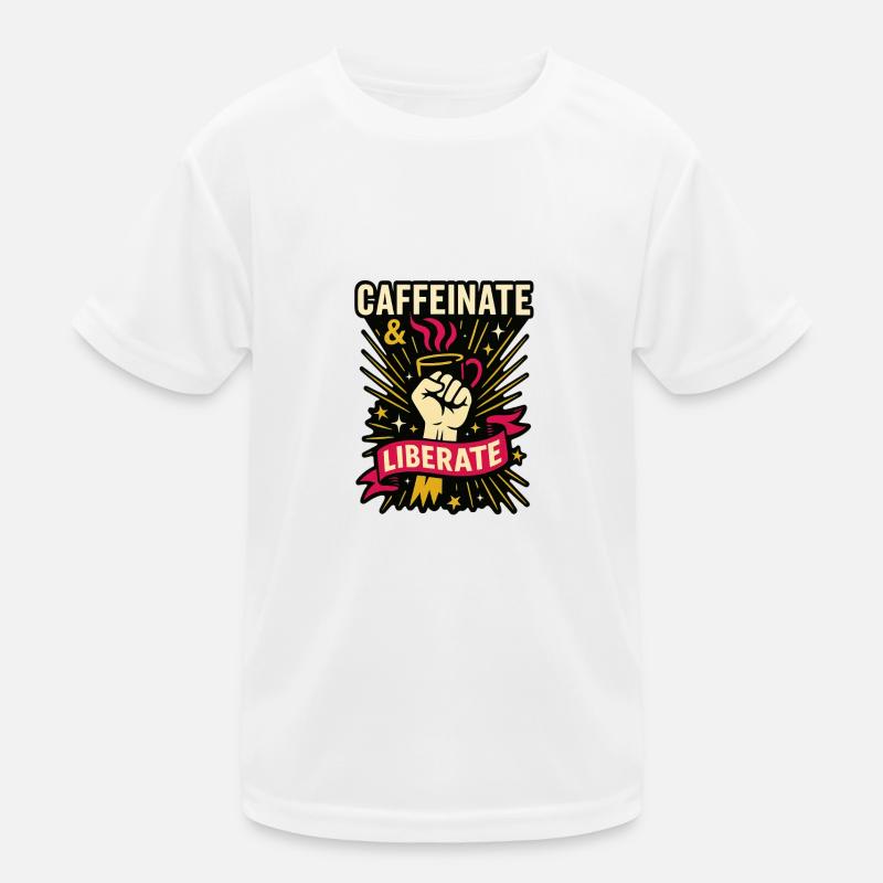 Kids Functional T-Shirt