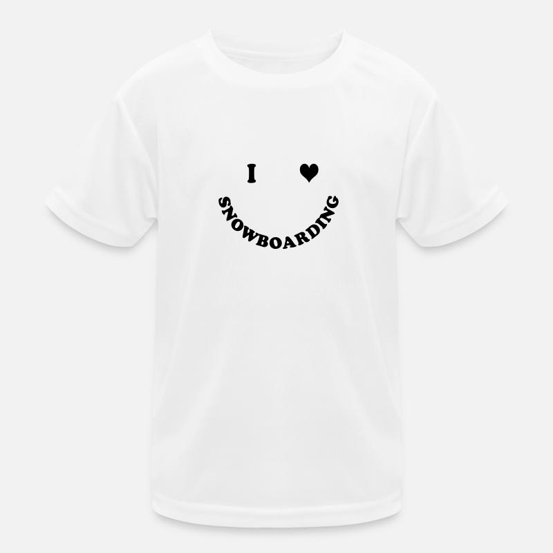 snowboard Kids Functional T-Shirt