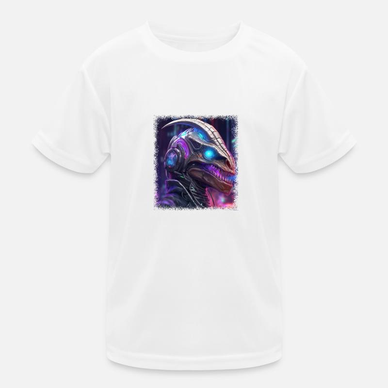 2004 Green Born 2004 Generation Born 2004 Kids Functional T-Shirt