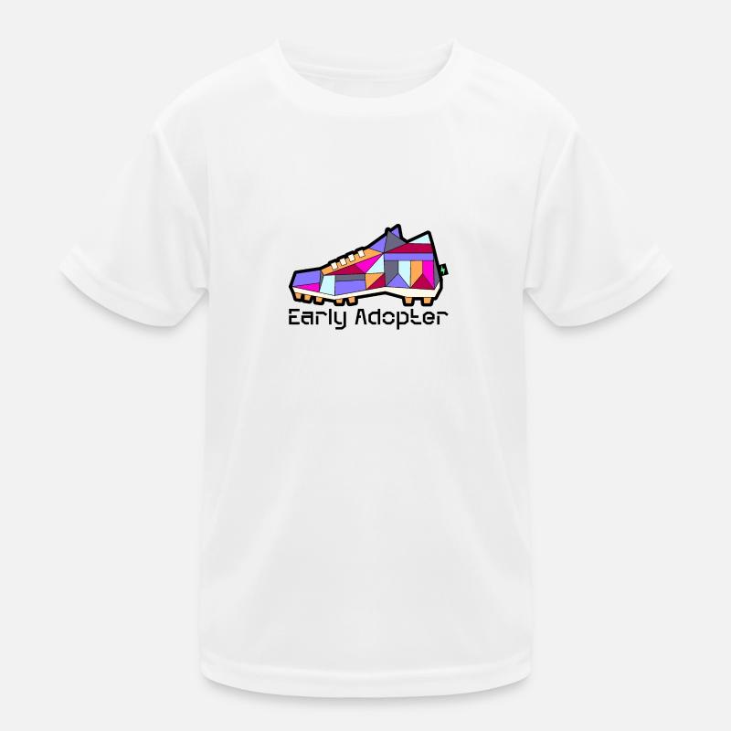 Shoe 1 Kids Functional T-Shirt