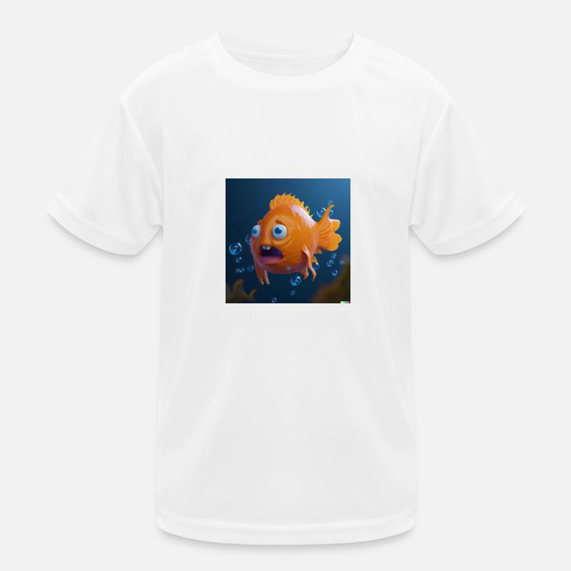 Kids Functional T-Shirt