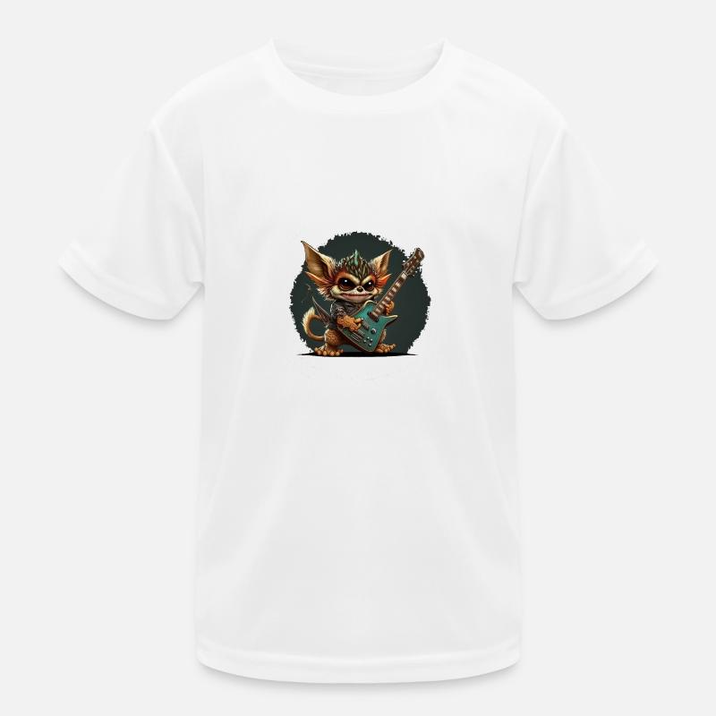 Rock gremlin Kids Functional T-Shirt