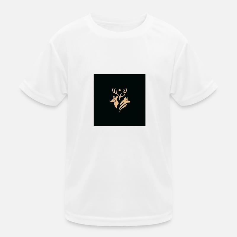 Harmony in Wilderness Kinder Funktions-T-Shirt
