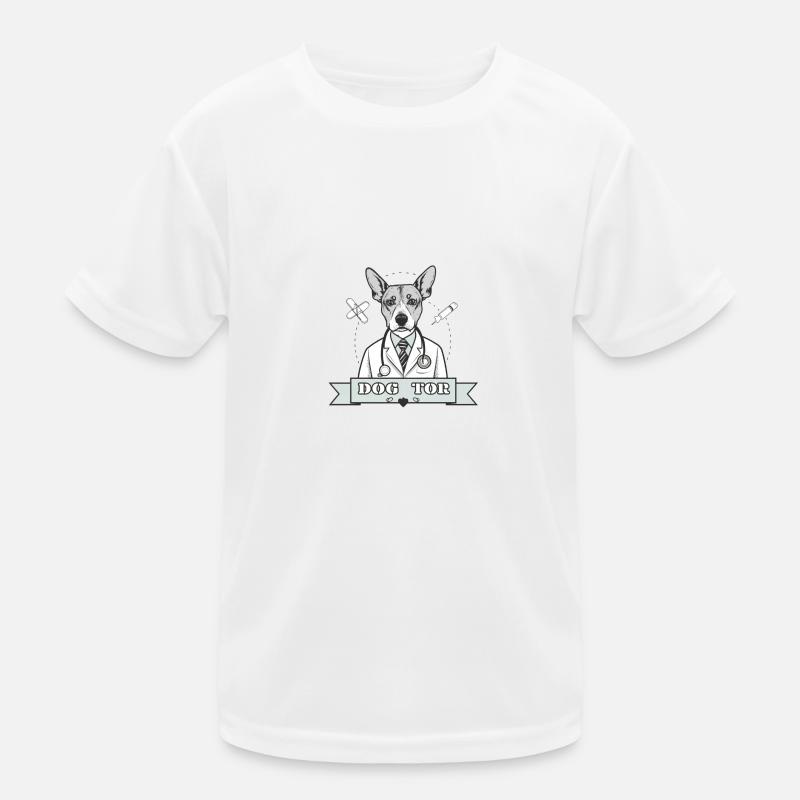 Dogtor Kids Functional T-Shirt