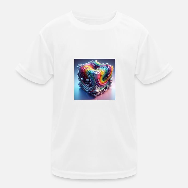 Cubodimensionnel T-shirt sport Enfant