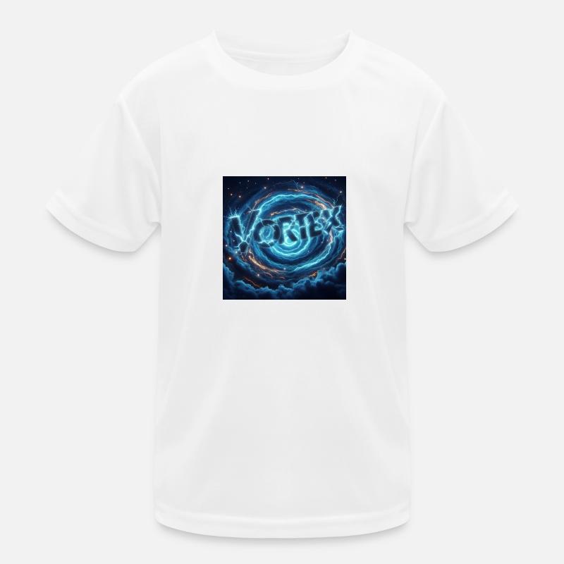 vortex Kids Functional T-Shirt
