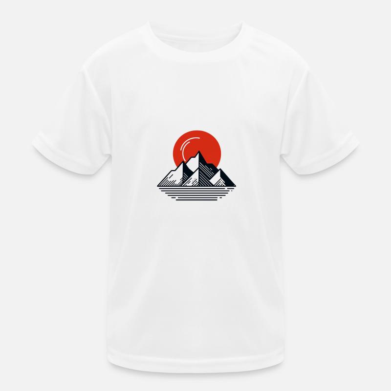 Kids Functional T-Shirt