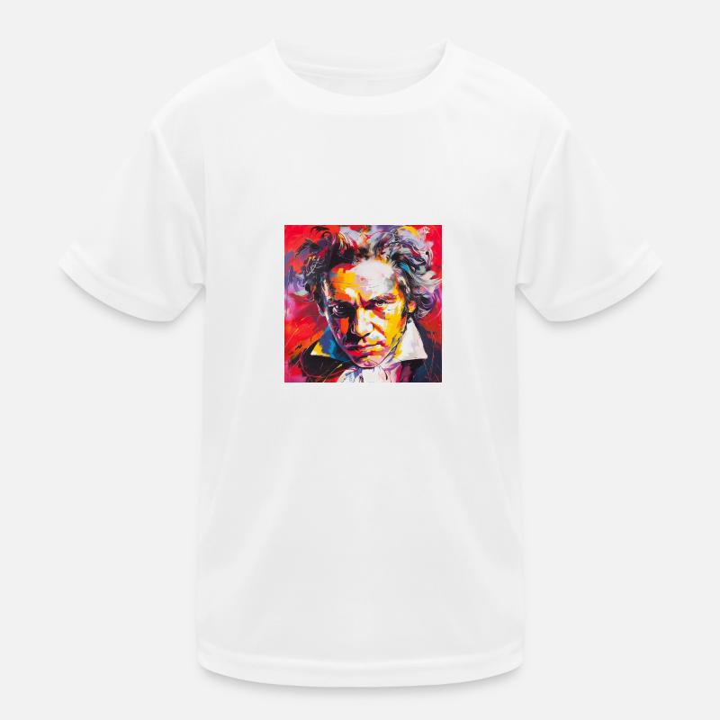 Beethoven n°1 T-shirt sport Enfant