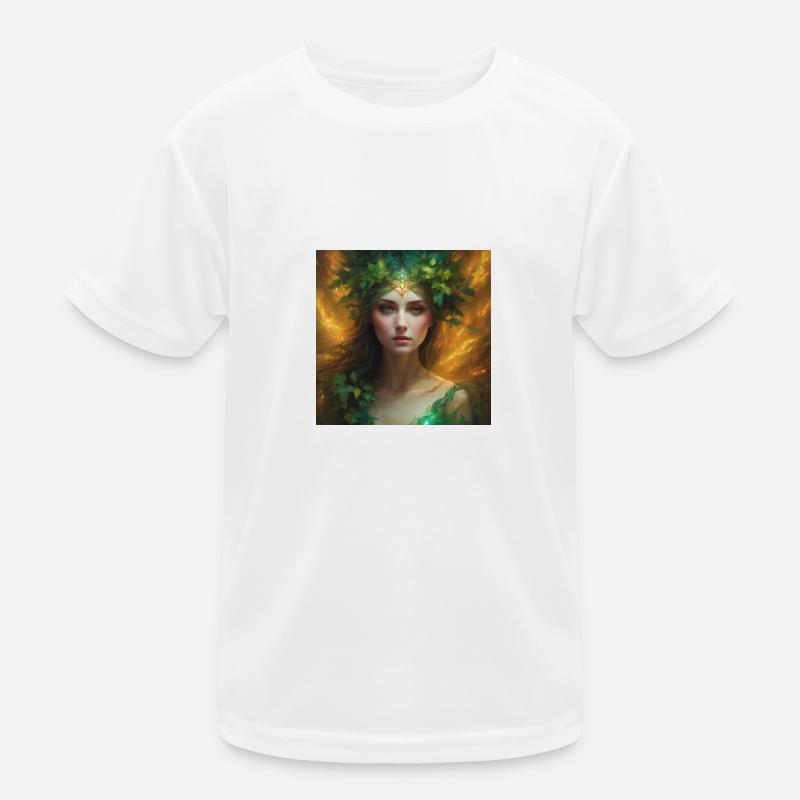 Fairy Kids Functional T-Shirt
