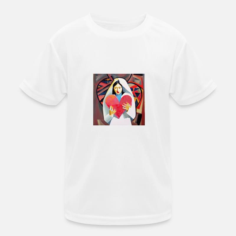 Gift Kids Functional T-Shirt