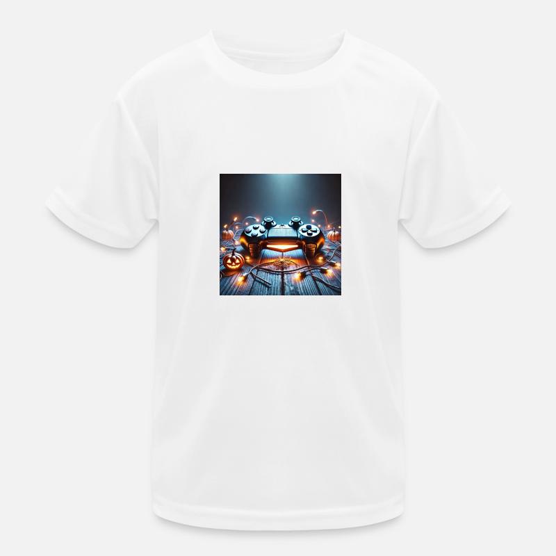 Kinder Funktions-T-Shirt