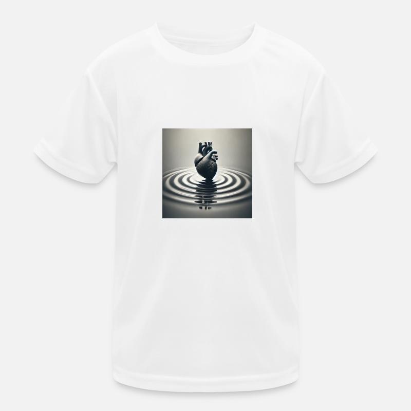 Submergé T-shirt sport Enfant