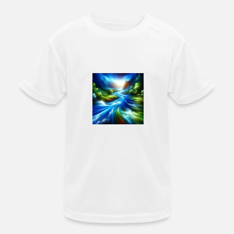 Kids Functional T-Shirt