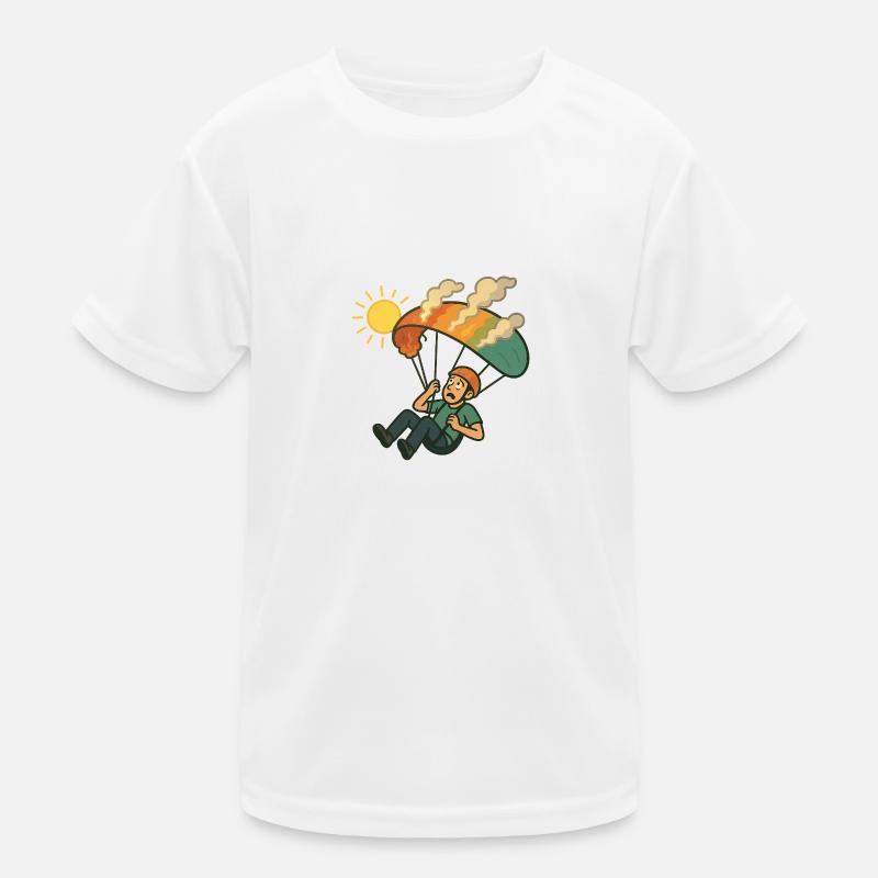 Icarus Kids Functional T-Shirt