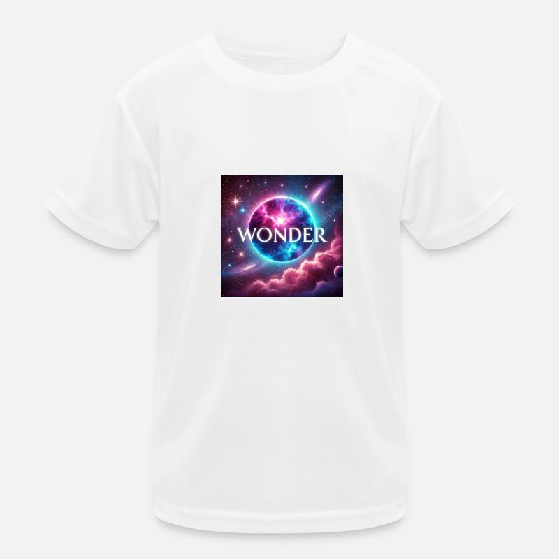 SE DEMANDER T-shirt sport Enfant