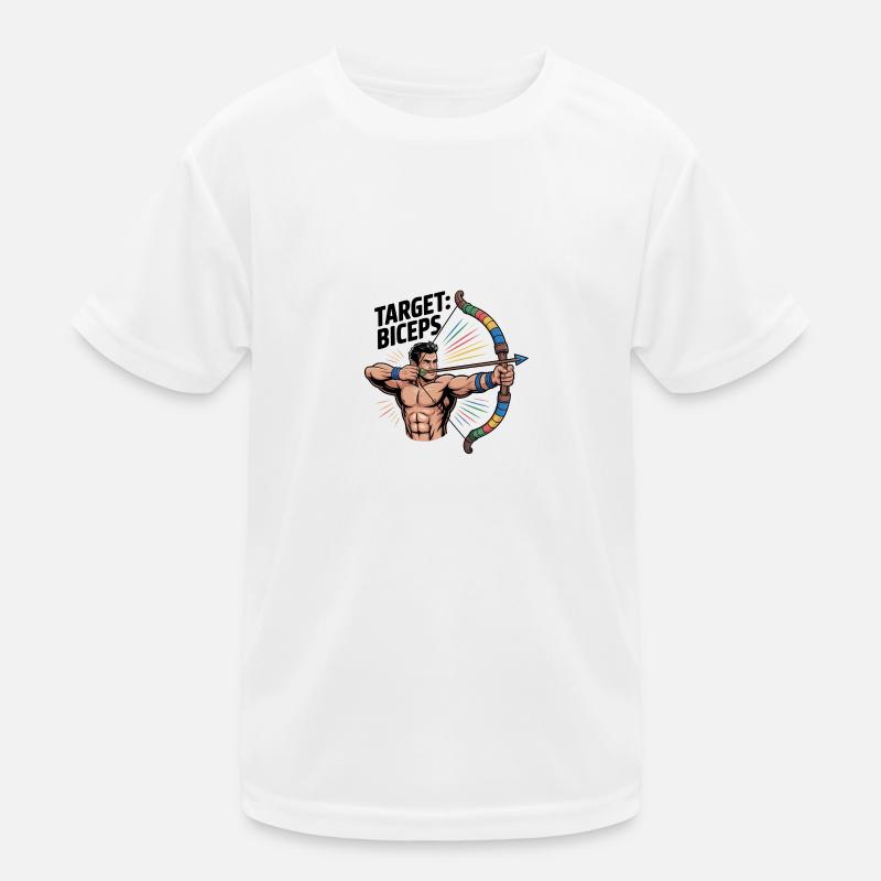 Kinder Funktions-T-Shirt