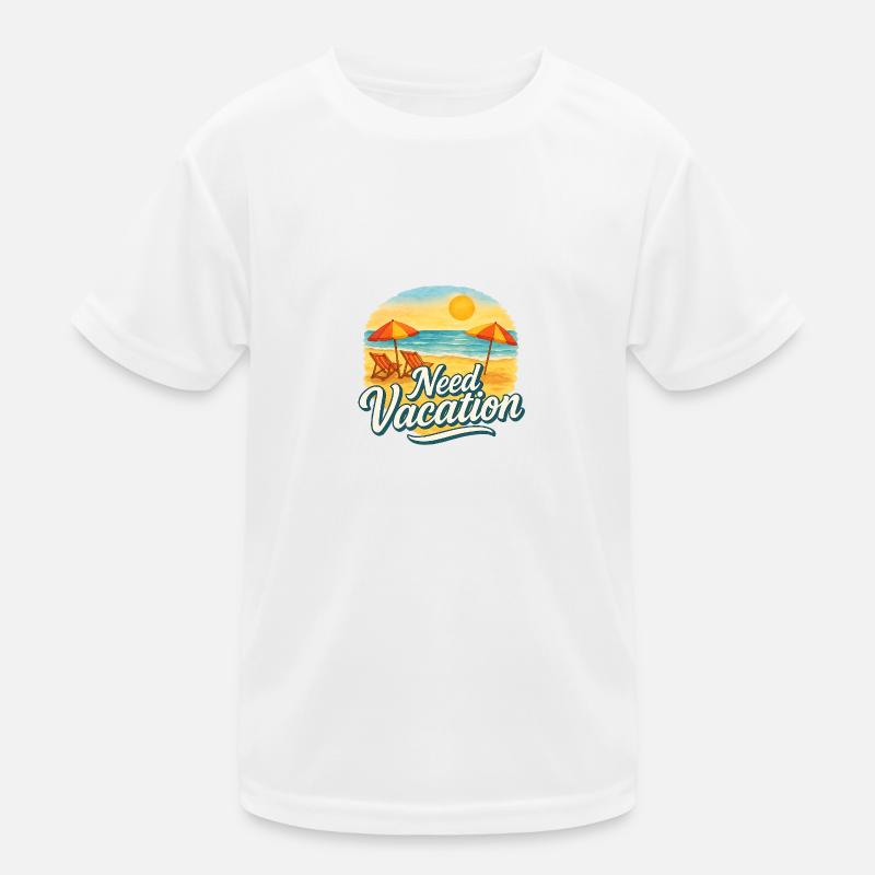 Kids Functional T-Shirt