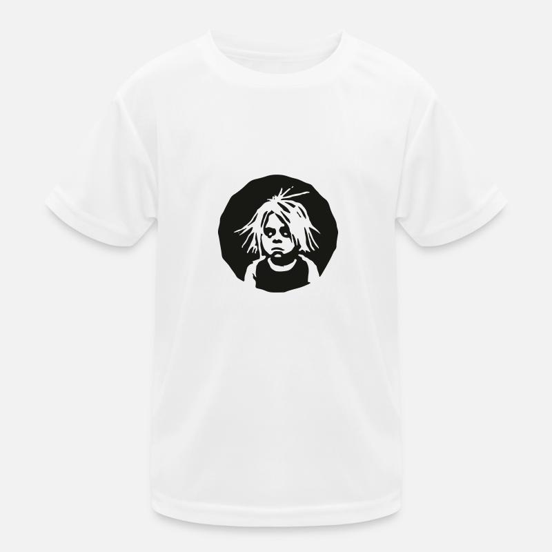 Schatten der Jugend Kinder Funktions-T-Shirt