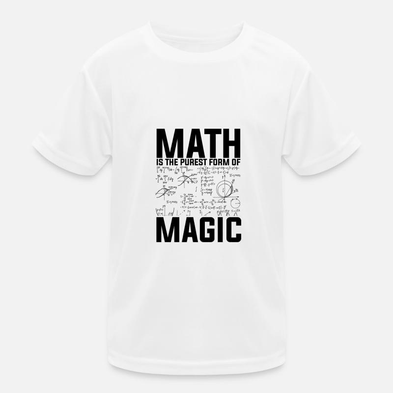 Mathematiker Kinder Funktions-T-Shirt