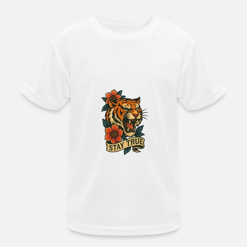 Beauté Féroce T-shirt sport Enfant