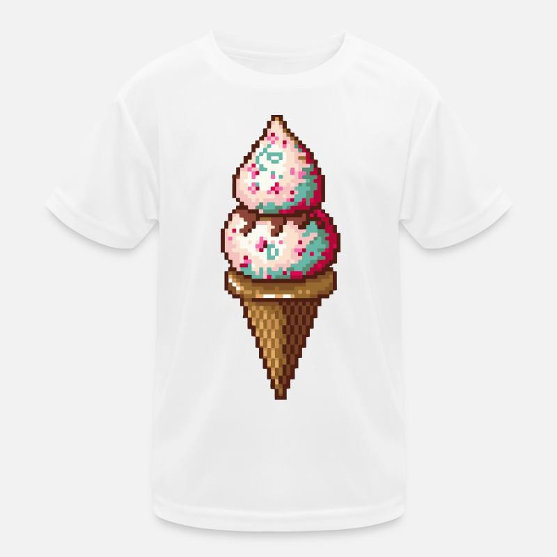 Kinder Funktions-T-Shirt