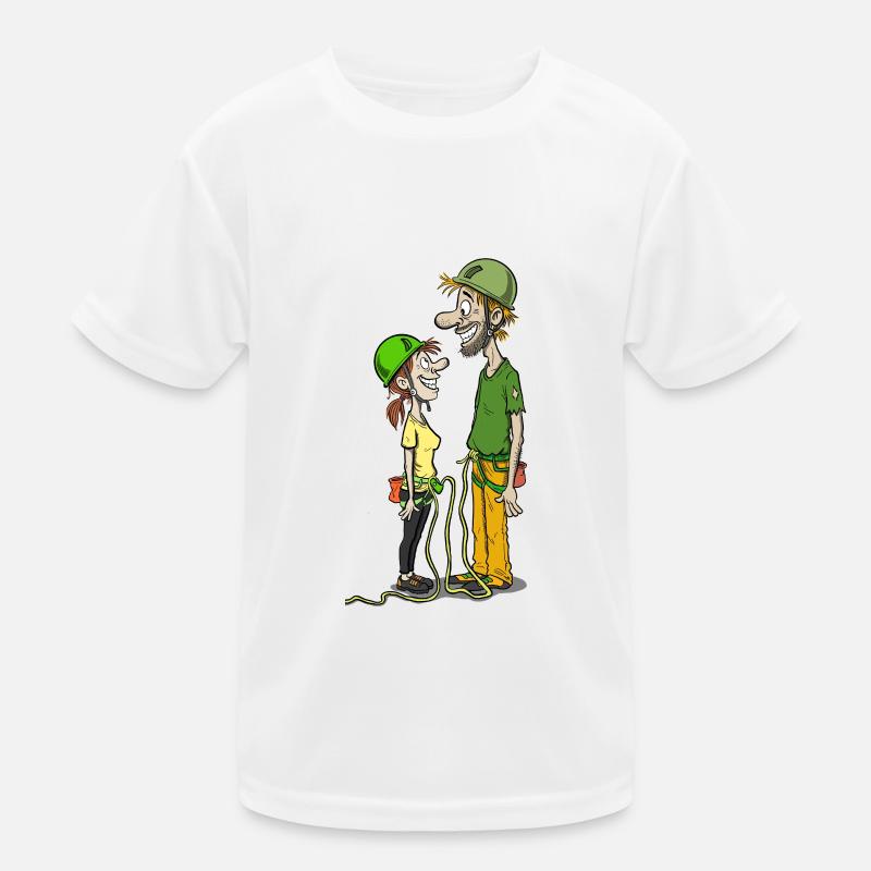 Big_Guy Kids Functional T-Shirt