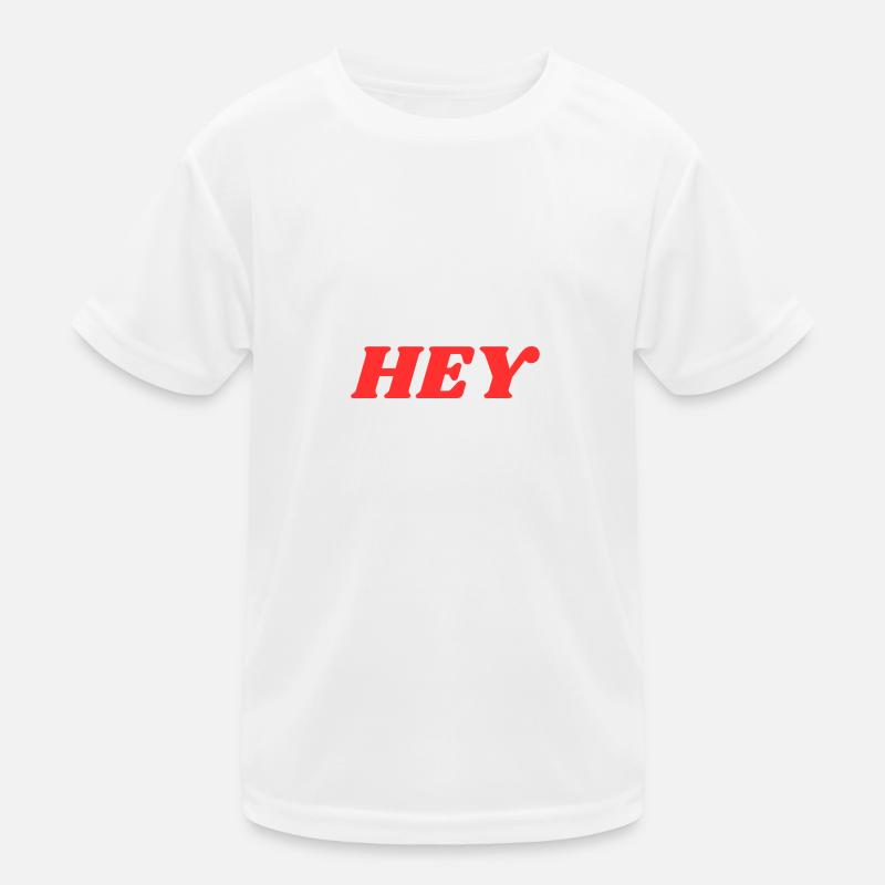 Hé T-shirt sport Enfant