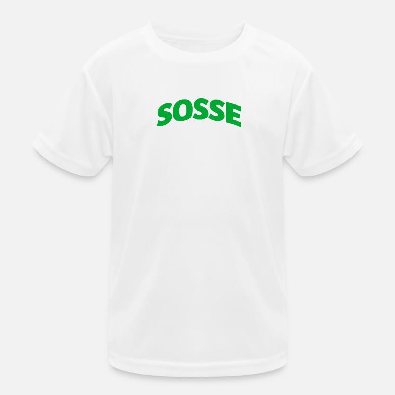 Sosse Forever Kids Functional T-Shirt