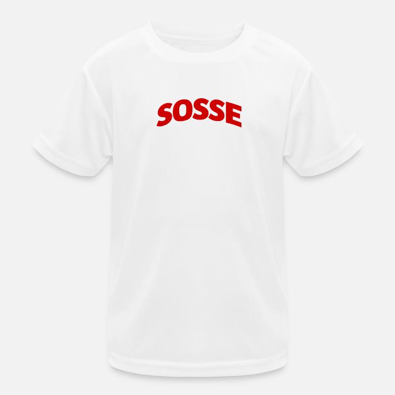 Sosse Forever Kids Functional T-Shirt
