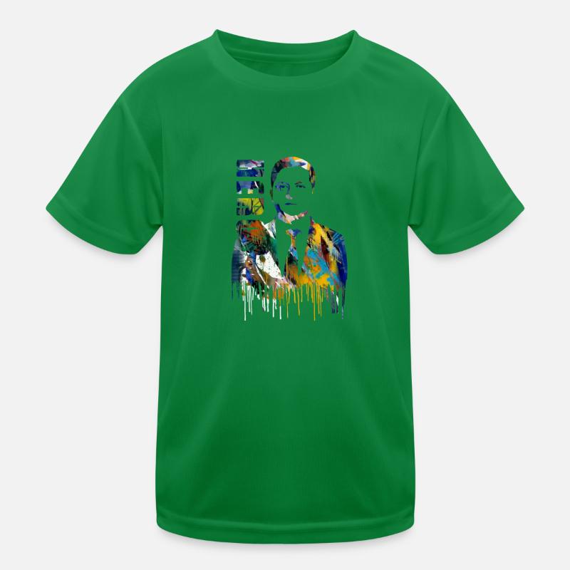 hero,Ukraine,Zelinsky,Selenskyi,graffiti,bunt,held Kinder Funktions-T-Shirt