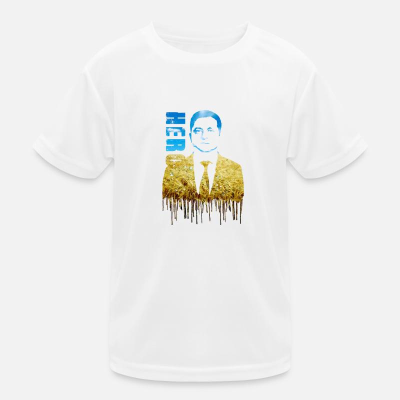 hero,Ukraine,Zelinsky,Zelenskyi,graffiti,wheat Kids Functional T-Shirt