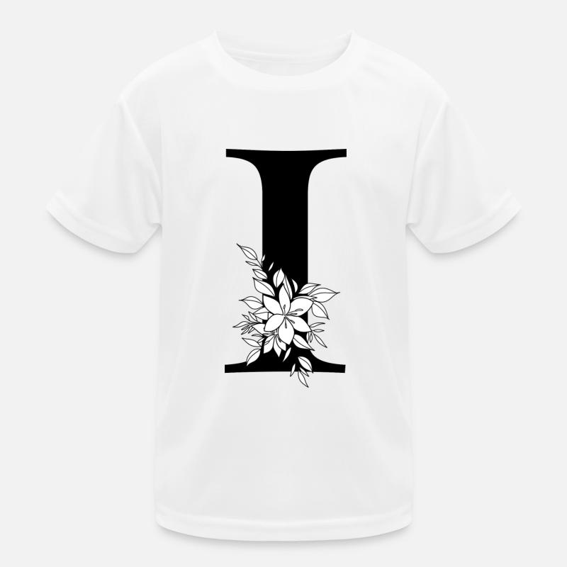 Point I T-shirt sport Enfant