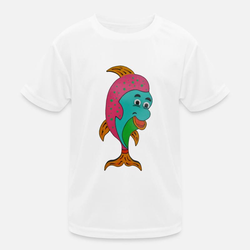 Nemo Kids Functional T-Shirt