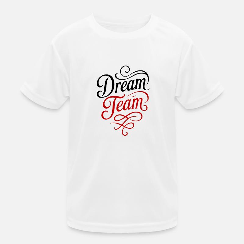 Dream Team Kids Functional T-Shirt