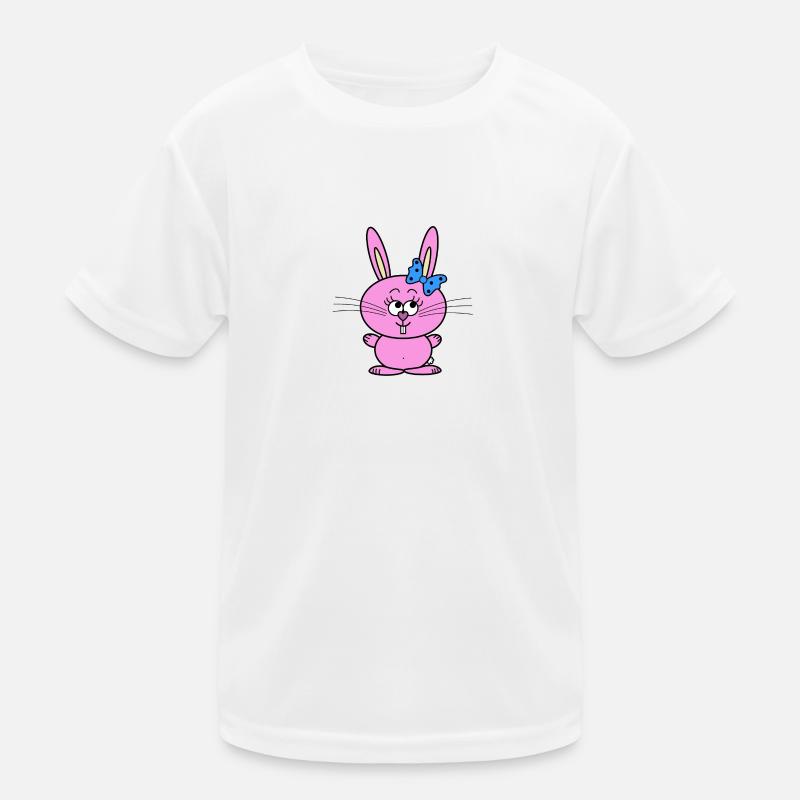 Easter Kids Functional T-Shirt
