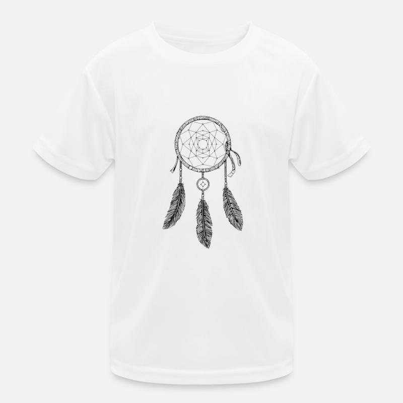 Dream catcher Kids Functional T-Shirt