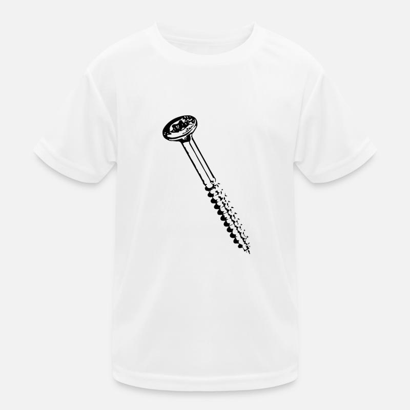 Screw Kids Functional T-Shirt