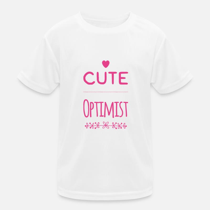 Dictons de bébé - idée cadeau T-shirt sport Enfant