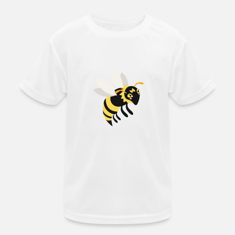 wasp Kids Functional T-Shirt