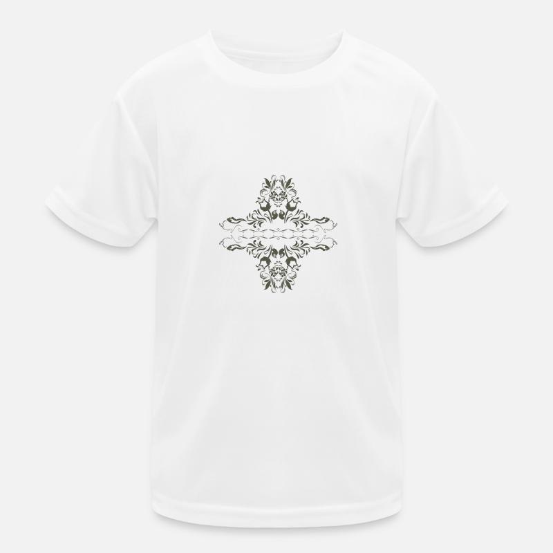 Decorative element Kids Functional T-Shirt