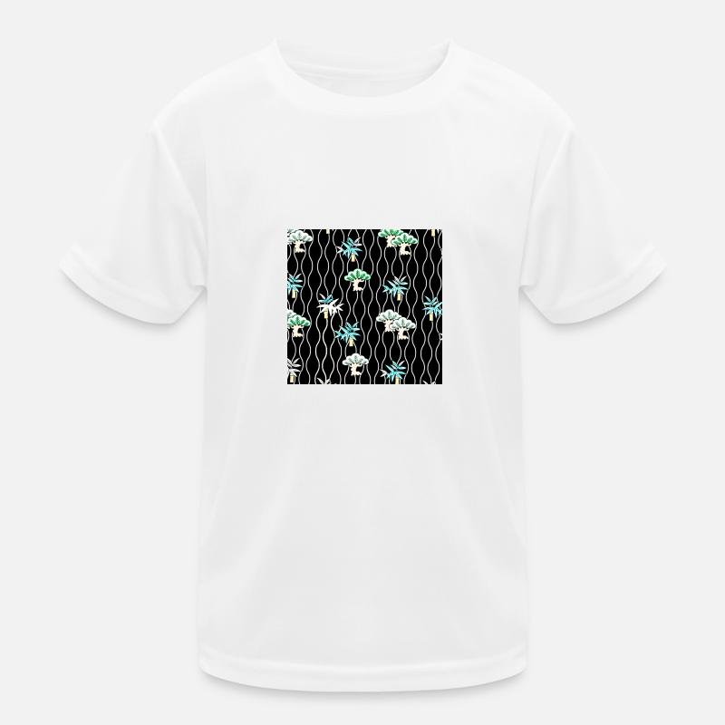 Japan Plant Kinder Funktions-T-Shirt
