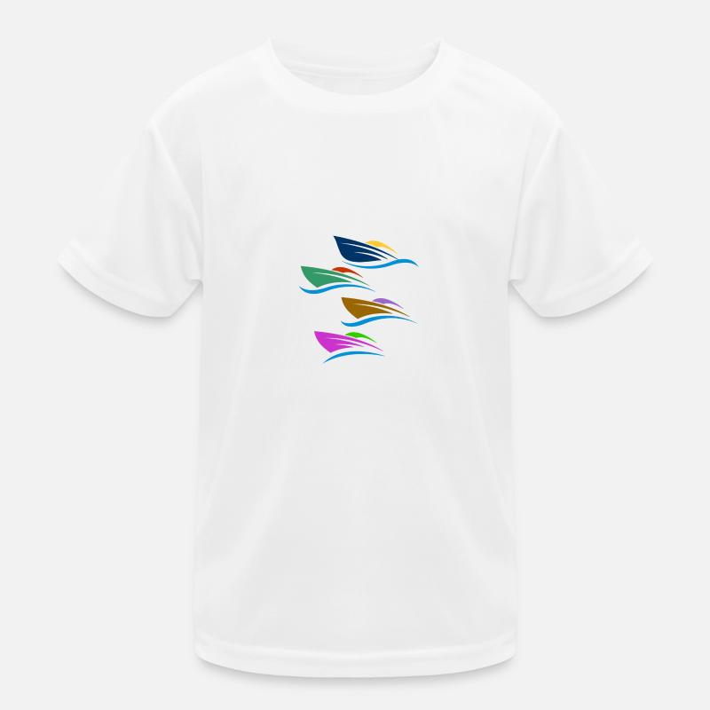 Speed Rennen -Das einzig Wahre Kinder Funktions-T-Shirt
