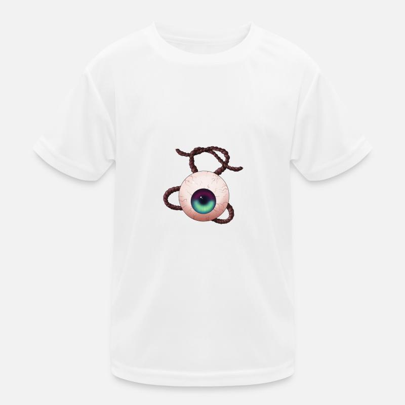 Eyeball Kids Functional T-Shirt