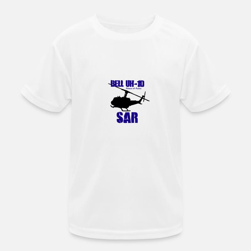 BELL SAR Kids Functional T-Shirt