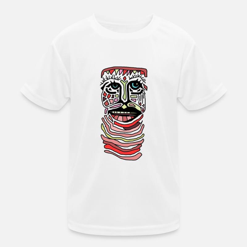 LONG COU T-shirt sport Enfant