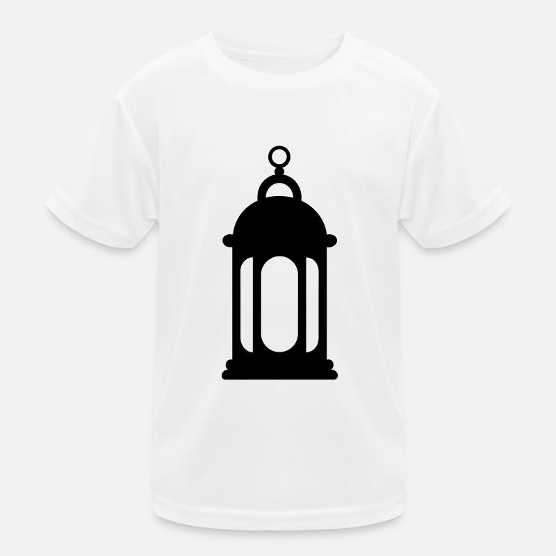 lantern Kids Functional T-Shirt