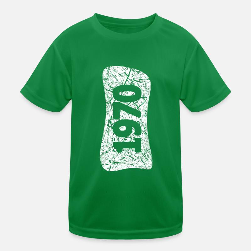 1970 Kids Functional T-Shirt