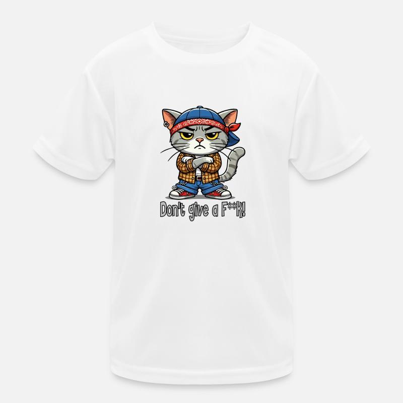 N’en avez rien à ! T-shirt sport Enfant